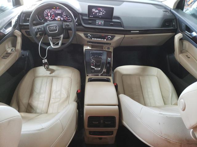 WA1BNAFY0J2231784 Audi Q5 Premium Plus