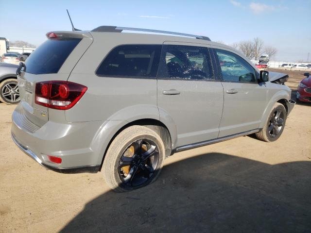 3C4PDCGG7KT716696 Dodge Journey Crossroad