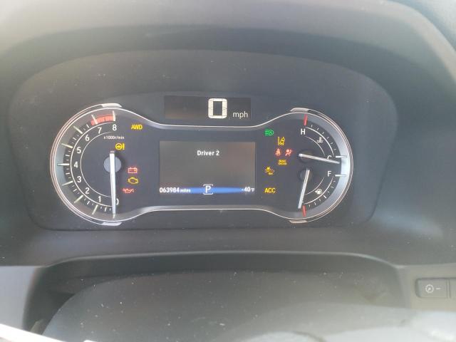 5FPYK3F7XMB012139 Honda Ridgeline Rtl
