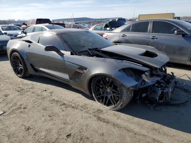 1G1YU2D64F5604611 Chevrolet Corvette Z06 3lz