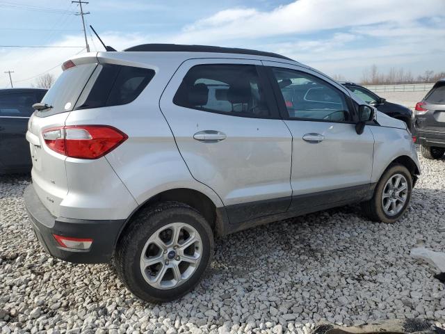 MAJ6S3GL1MC416915 Ford Ecosport Se