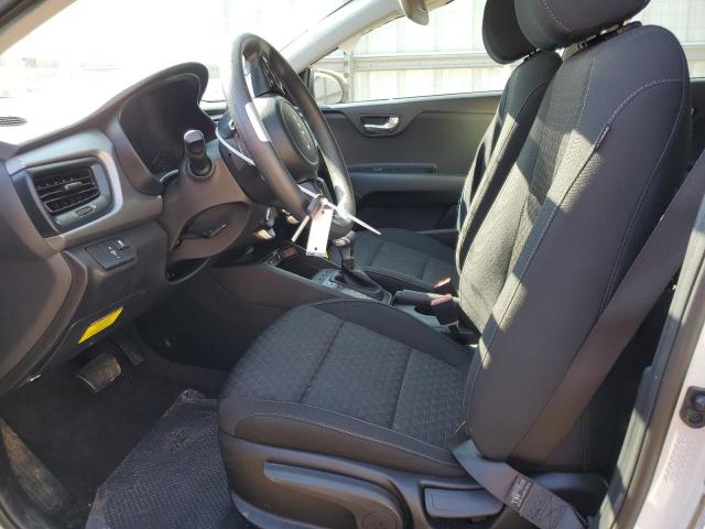 3KPA24AD6PE574434 KIA RIO LX