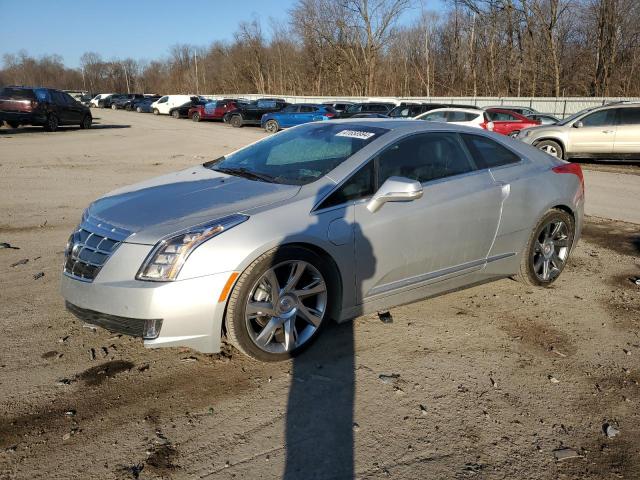 Auction sale of the 2014 Cadillac Elr Luxury, vin: 1G6RR1E49EU601280, lot number: 41658994