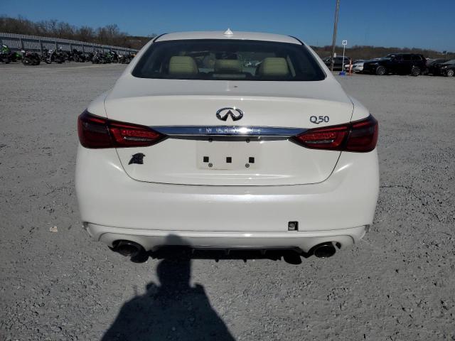 JN1EV7AP7JM358253 Infiniti Q50 LUXE