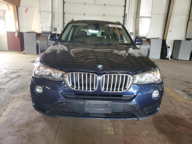 5UXWX9C52H0T04992 BMW X3 Xdrive28i