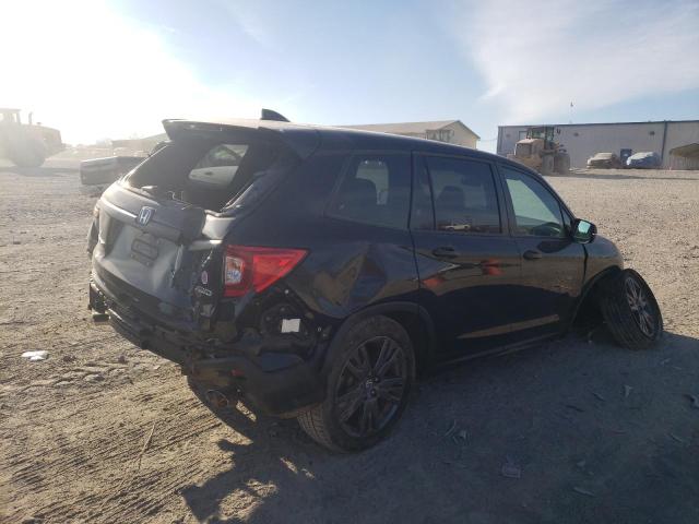 5FNYF8H59MB006161 Honda Passport Exl