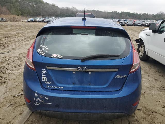 3FADP4FJ5JM111183 Ford Fiesta Titanium