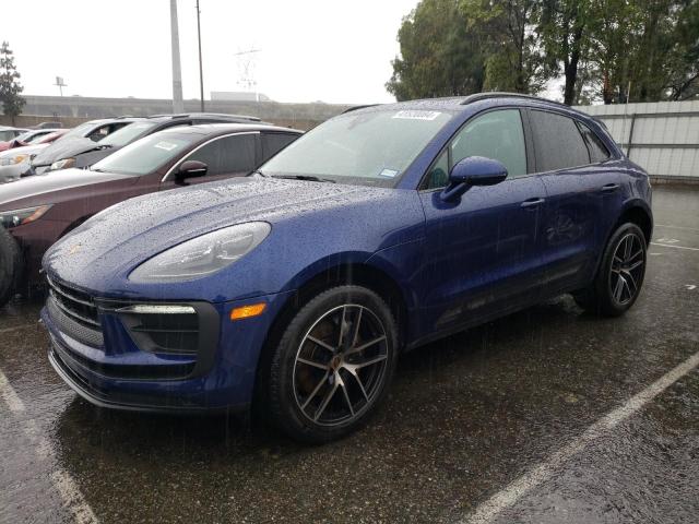 Auction sale of the 2022 Porsche Macan, vin: WP1AA2A57NLB11396, lot number: 41520084