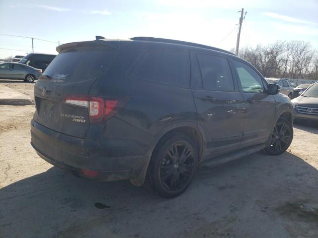 5FNYF6H75MB042970 Honda Pilot Black