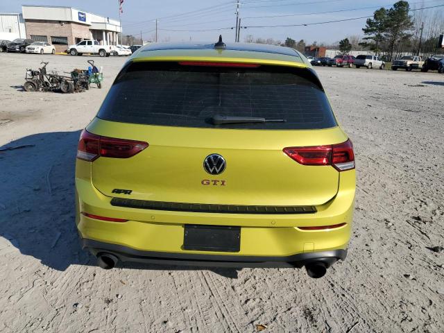 WVW9A7CD0PW187310 Volkswagen Gti 40th Anniversary