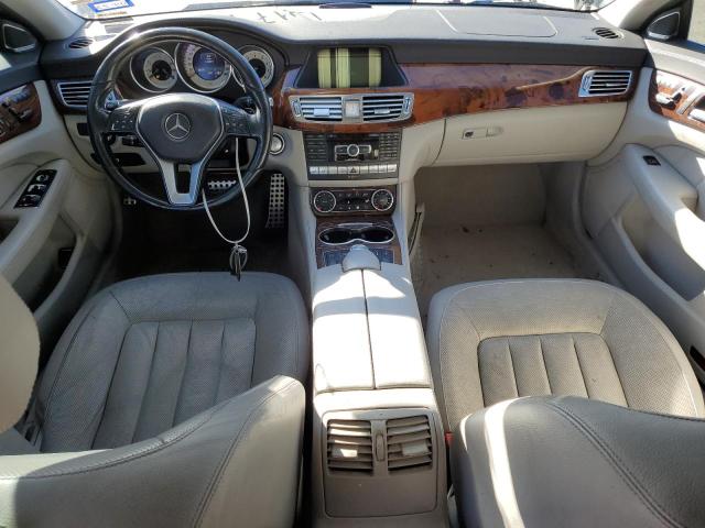 WDDLJ9BB0EA124774 Mercedes-Benz Cls 550 4matic