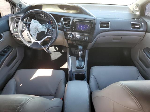 19XFB2F9XEE083702 Honda CIVIC EXL