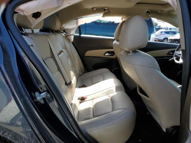 1G1PG5SB2E7326248 Chevrolet CRUZE LTZ