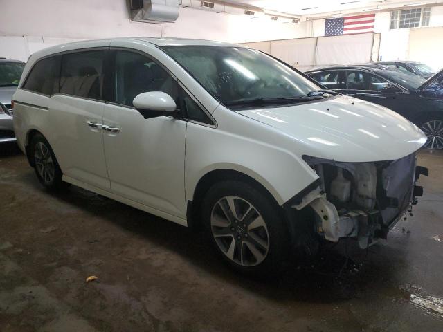 5FNRL5H93GB092747 Honda Odyssey Touring