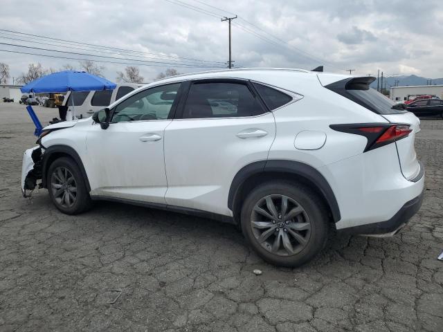 JTJBARBZ8G2090029 Lexus Nx 200t Base