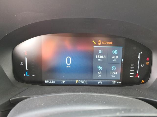 1FMCU9GNXPUA87718 Ford Escape Active