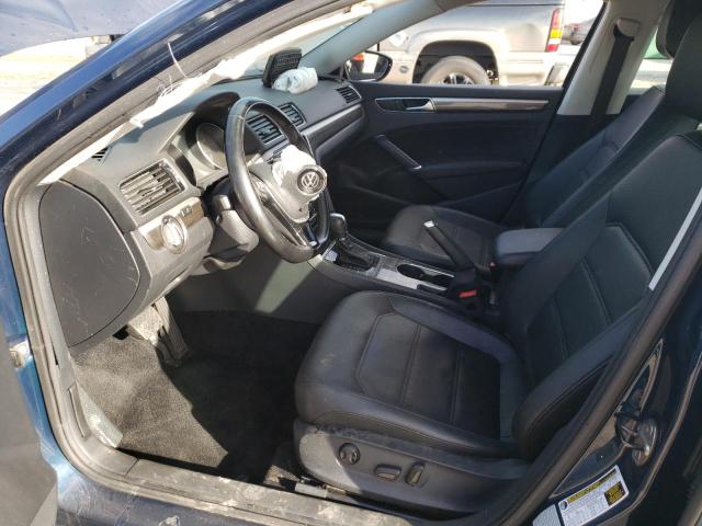 1VWBA7A30JC005199 Volkswagen PASSAT SE