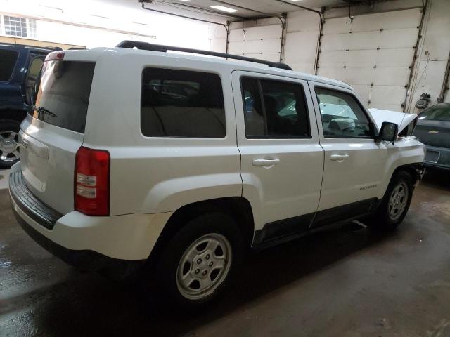 1C4NJPBA5GD553182 Jeep Patriot Sport