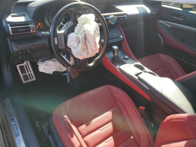 JTHGZ5DC3M5010504 Lexus Rc 350 Base