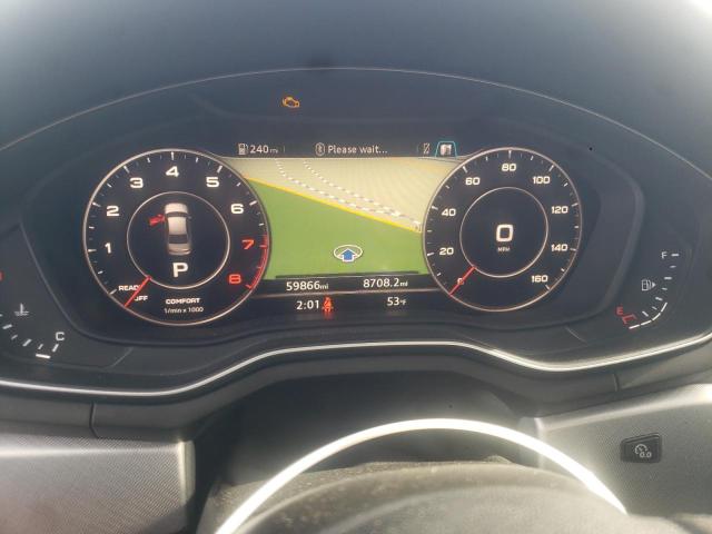 WAUENAF4XJA080570 Audi A4 Premium Plus