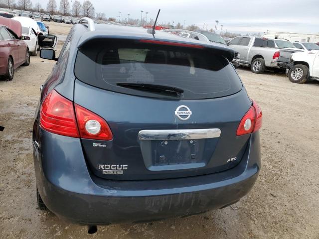JN8AS5MV1FW251072 Nissan Rogue Select S