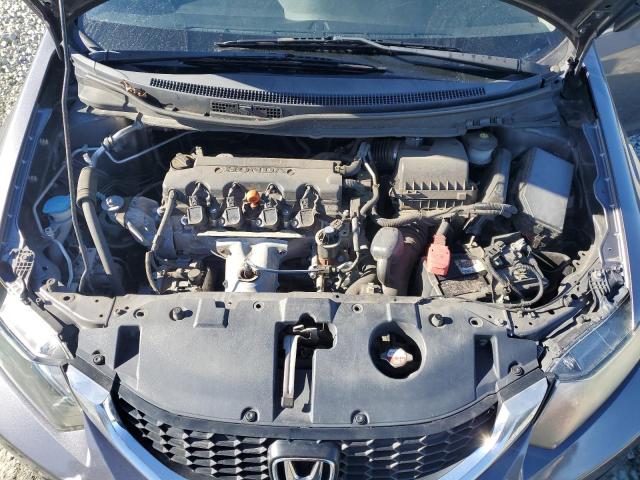 19XFB2F58EE012205 Honda Civic Lx