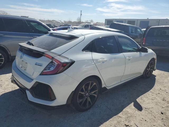 SHHFK7H90KU224310 Honda Civic Sport Touring