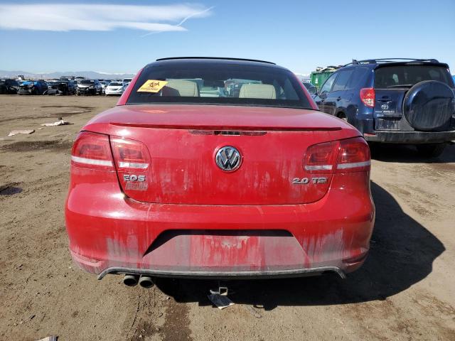 WVWBW8AH1EV007351 Volkswagen Eos Komfort