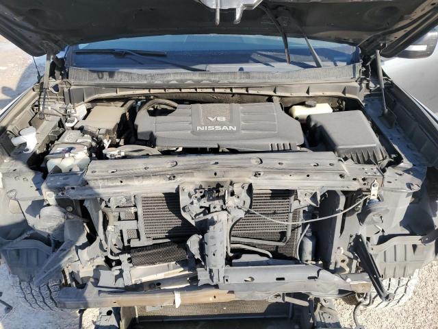 1N6AA1EK7HN516921 Nissan TITAN S