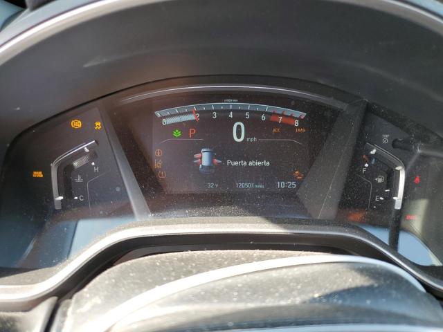 2HKRW2H52HH628299 Honda CR-V EX