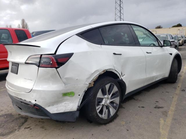7SAYGDEE1NF517670 Tesla Model Y