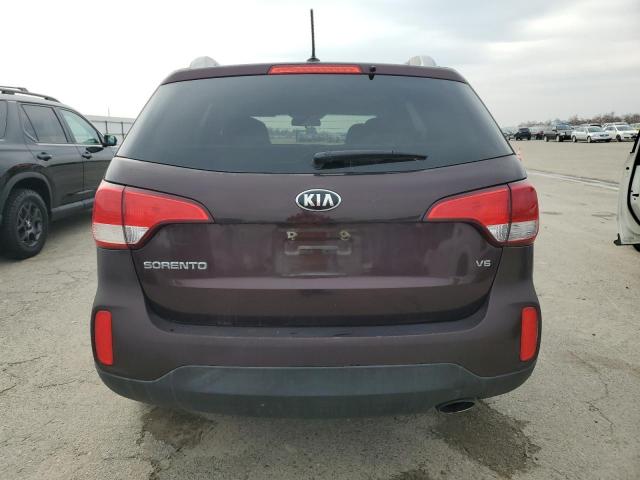 5XYKTDA79FG601316 KIA SORENTO LX