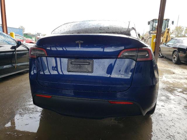 5YJYGDEFXMF252672 Tesla Model Y