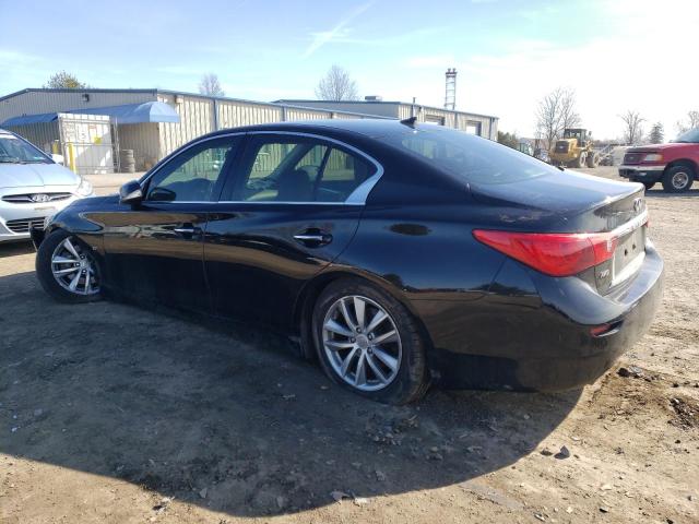 JN1BV7AR9FM419887 Infiniti Q50 BASE