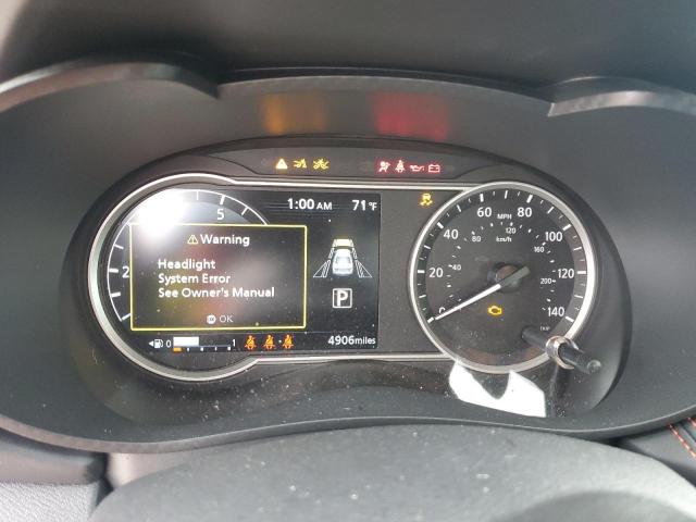 3N1CN8FV8RL828199 Nissan VERSA SR