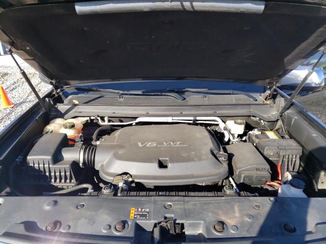 1GTG6DEN0H1227977 GMC CANYON SLT