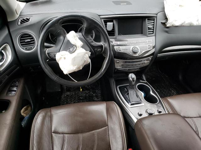 5N1DL0MM3HC525873 Infiniti QX60