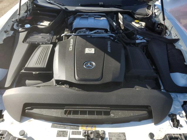 WDDYJ7HA4HA011049 Mercedes-Benz AMG GT