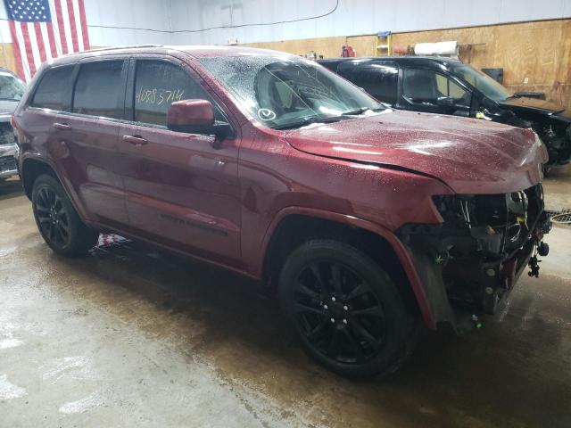 1C4RJFAG1LC160054 Jeep Grand Cherokee Laredo