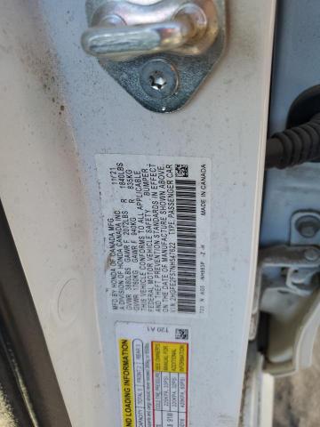 2HGFE2F57NH547622 Honda Civic Sport