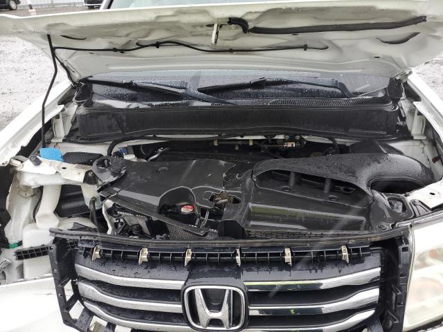 5FNYF4H39FB016750 Honda PILOT SE
