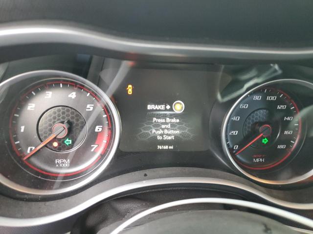 2C3CDXEJ4GH333212 Dodge Charger Srt 392