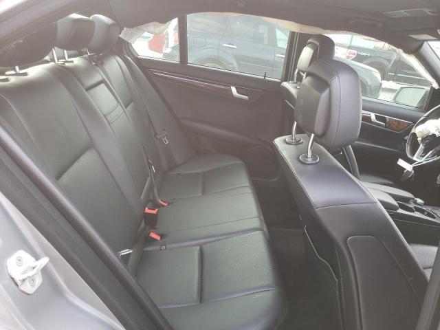WDDGF4HB7EA935145 Mercedes-Benz C 250