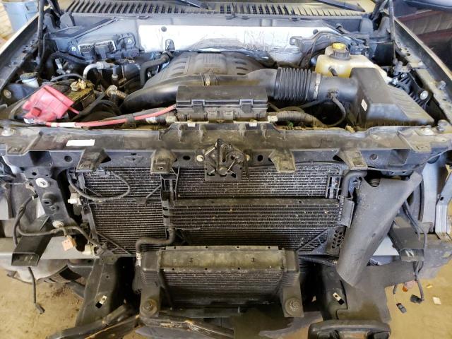 1FMJK1JT4HEA39987 Ford Expedition El Xlt