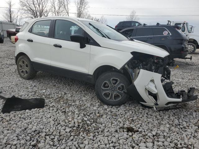 MAJ6S3FL7NC464731 Ford ECOSPORT S
