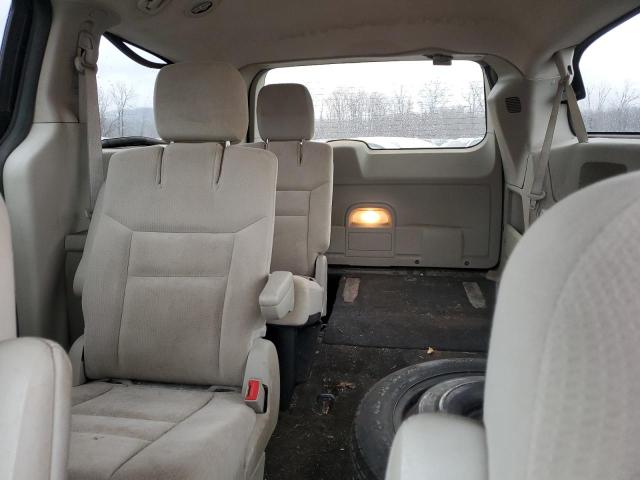 2C4RDGCG6ER339761 Dodge Grand Caravan Sxt