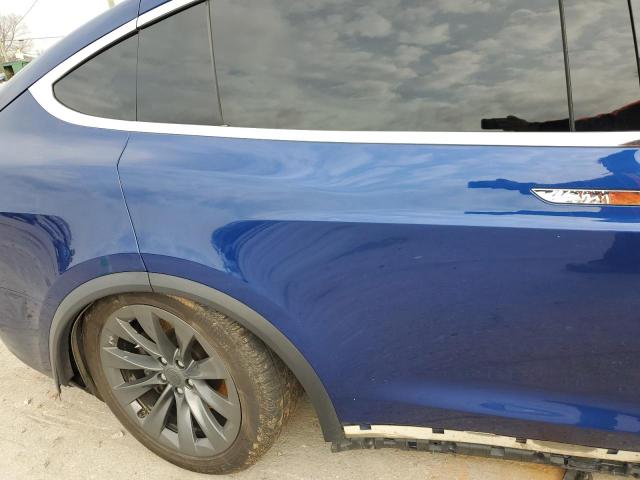 5YJXCBE29GF008654 Tesla MODEL X