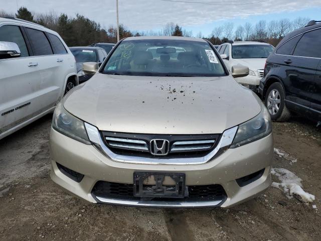 1HGCR6F52EA002943 Honda Accord Hybrid Exl