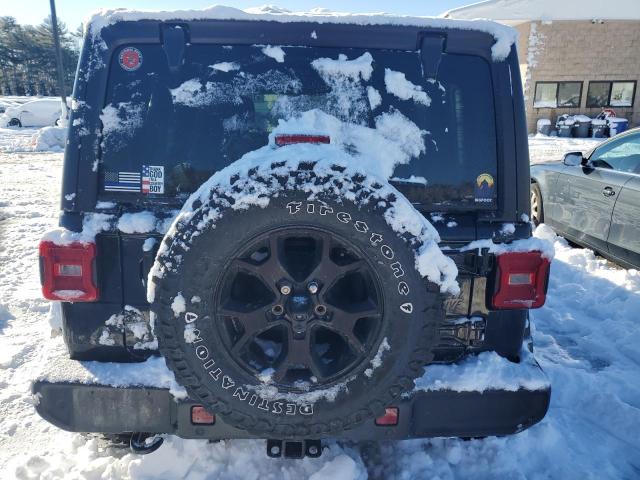 1C4HJXDG0MW772033 Jeep Wrangler Unlimited Sport