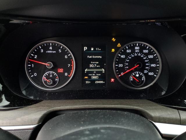 5XXG34J25PG174183 KIA K5 EX